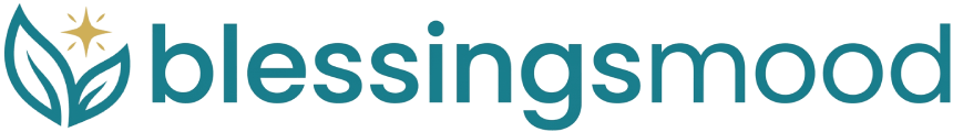 Blessings Mood Logo
